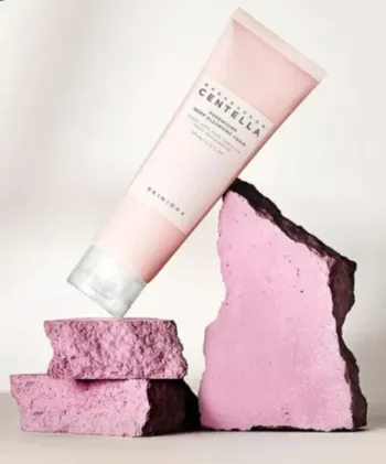 Skin1004 – Madagascar Centella Poremizing Deep Cleansing Foam 125ml a